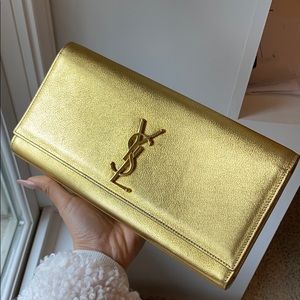 Saint Laurent Kate Clutch